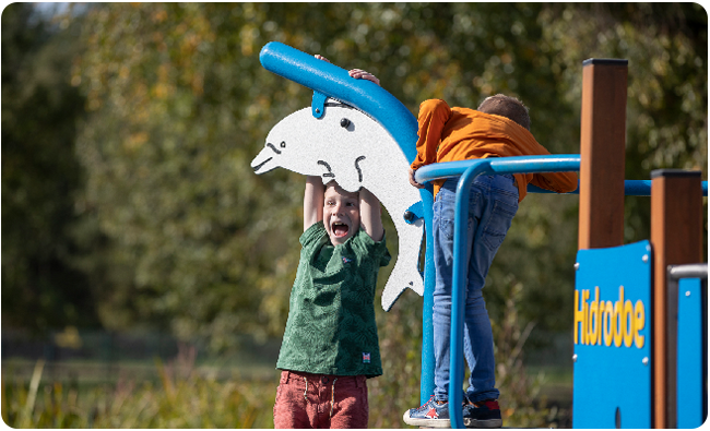 leef je uit op de piratenboot 